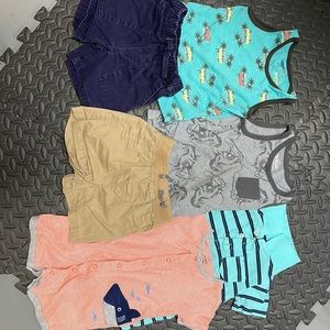 18 month boys summer